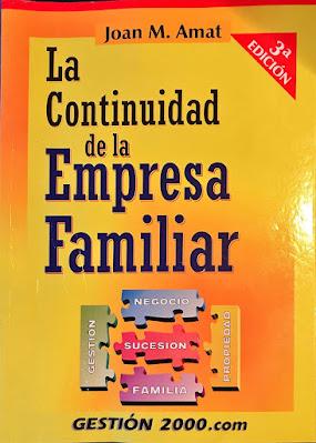 La continuidad de la Empresa Familiar