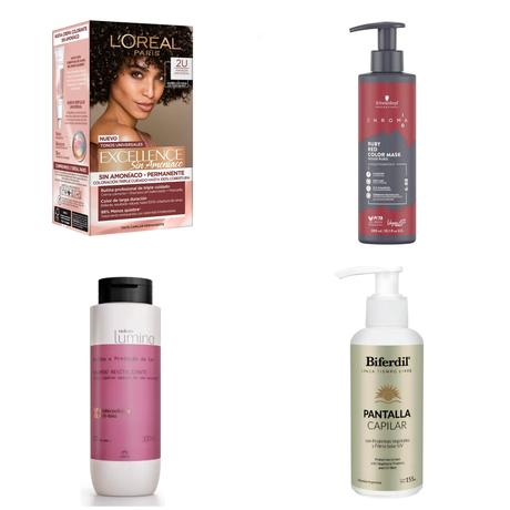 ¿Querés salir del color castaño de tu pelo? Estas tendencias te pueden ayudar.