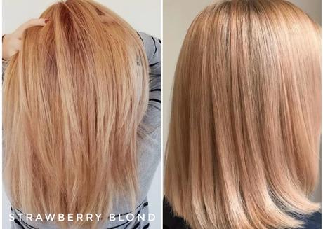 Color pelo castaño oscuro claro tendencia rojizo rubio caoba platinado color tinturas L’Oréal Garnier Koleston wella Straberry balón Brat black moccha mousse ruby red Coppel melt