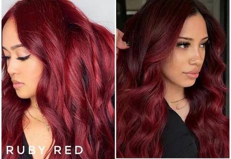 Color pelo castaño oscuro claro tendencia rojizo rubio caoba platinado color tinturas L’Oréal Garnier Koleston wella Straberry balón Brat black moccha mousse ruby red Coppel melt