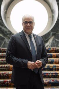 Tomás Martínez presenta su renuncia como alcalde de San Clemente
