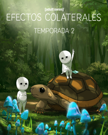 Adult Swim renueva la serie ‘Efectos Colaterales’ para una segunda temporada