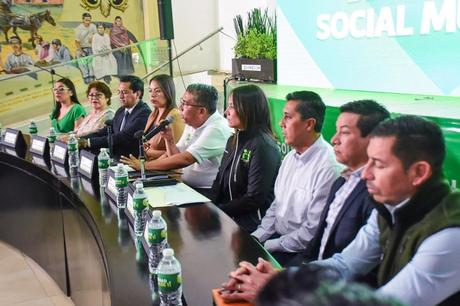 Villa de Pozos impulsa más obras y acciones con la instalación del CODESOL