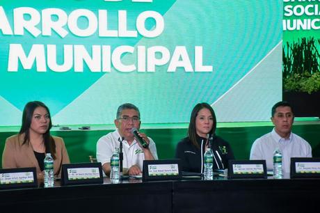 Alcalde Juan Manuel Navarro instala el Consejo de Desarrollo Social en Soledad