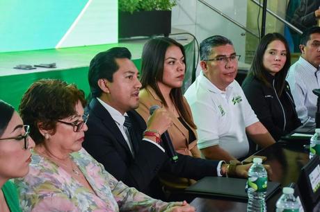 Alcalde Juan Manuel Navarro instala el Consejo de Desarrollo Social en Soledad