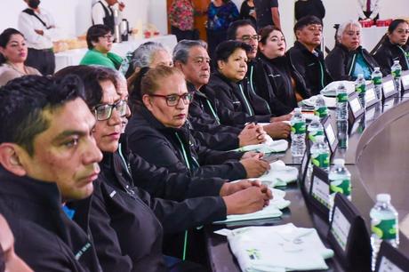 Alcalde Juan Manuel Navarro instala el Consejo de Desarrollo Social en Soledad