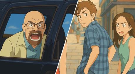 Errores a evitar en ChatGPT para obtener las mejores imágenes estilo Ghibli Errores a evitar en ChatGPT para obtener las mejores imágenes estilo Ghibli