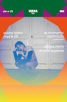 Concierto de El Momento Incómodo y Julia Amor en Café la Palma dentro del ciclo Sound Isidro