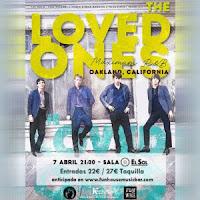 Concierto de The Loved Ones en Sala El Sol