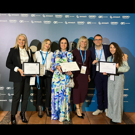 Konecta triunfa en los Premios Fortius 2024 como la compañía con más finalistas y recibe tres galardones