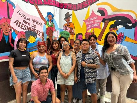 La política de la visibilidad: Contando a las personas trans en las artes, la gestión y las políticas culturales