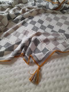 UNA MANTA PARA REGALAR