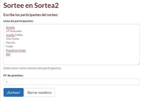 AND THE WINNER IS... AND THE WINNER IS...