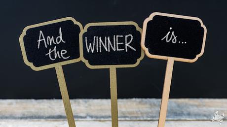 AND THE WINNER IS... AND THE WINNER IS...