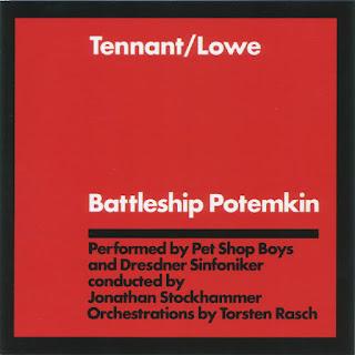 Tennant / Lowe - Battleship Potemkin (2005)