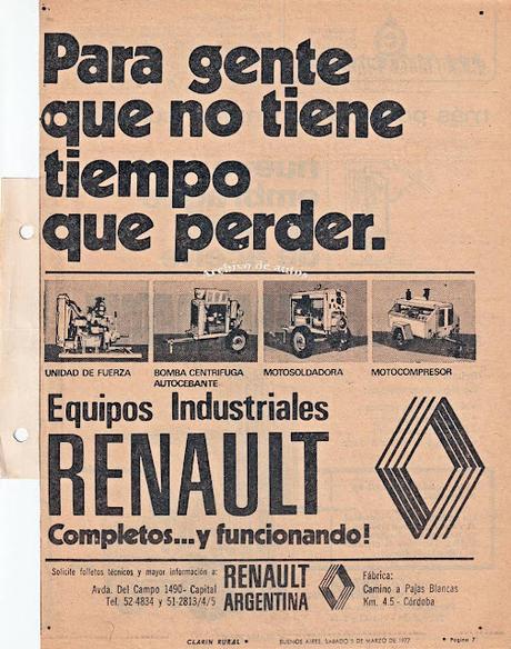 Sumario de marzo de 2025