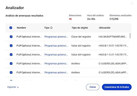 Malwarebytes para windows, protege tu ordenador de las amenazas que circulan por la red Malwarebytes para windows, protege tu ordenador de las amenazas que circulan por la red