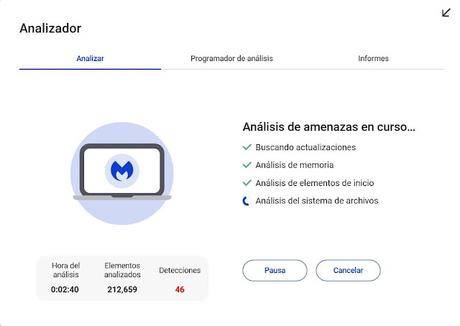 Malwarebytes para windows, protege tu ordenador de las amenazas que circulan por la red Malwarebytes para windows, protege tu ordenador de las amenazas que circulan por la red