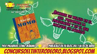 Concurso de relatos 46ª Ed. Momo de Michael Ende.