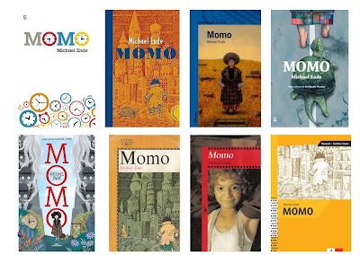 Concurso de relatos 46ª Ed. Momo de Michael Ende.