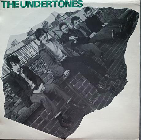 The Undertones -The Undertones Lp 1979