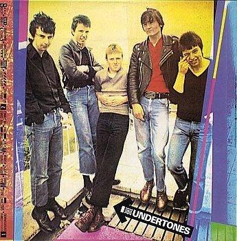 The Undertones -The Undertones Lp 1979