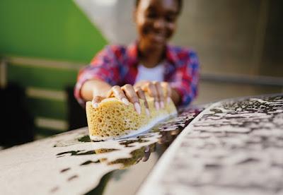 DÍA MUNDIAL DEL AGUA: 5 TIPS ESENCIALES DE CÓMO LAVAR TU AUTO DE MANERA RESPONSABLE