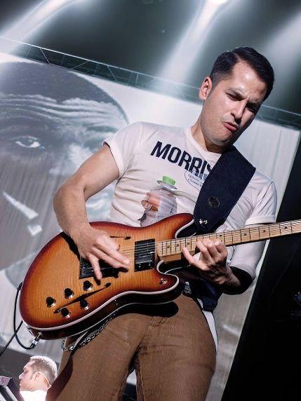 Efemérides del Rock y Heavy Metal: Que pasó un 01 de Abril