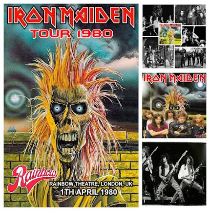 Efemérides del Rock y Heavy Metal: Que pasó un 01 de Abril