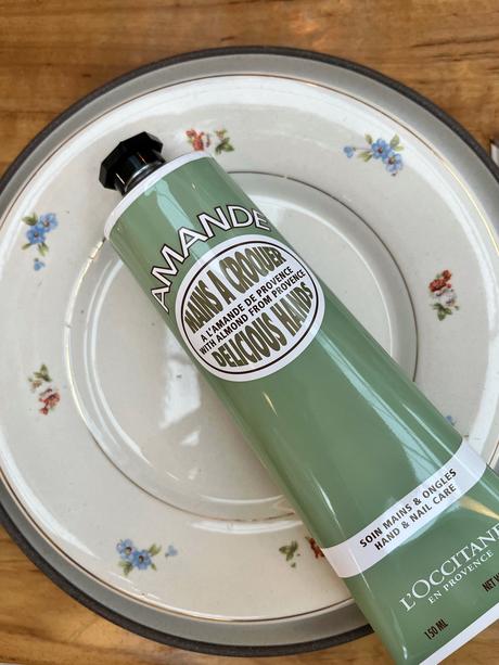 L’Occitane Amande almendra perfumes Argentina crema para manos aceite jabón kit bruma aceite ducha