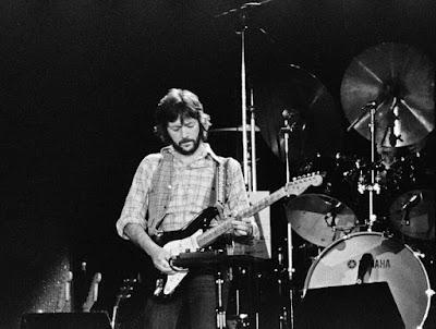 Eric Clapton cumple 80 años. Eric Clapton cumple 80 años.