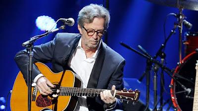 Eric Clapton cumple 80 años. Eric Clapton cumple 80 años.
