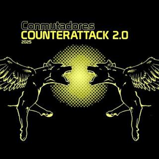 CONMUTADORES - COUNTERATTACK 2.0 CONMUTADORES - COUNTERATTACK 2.0