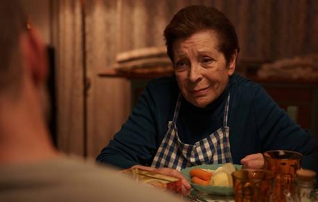 La abuela y el forastero 2