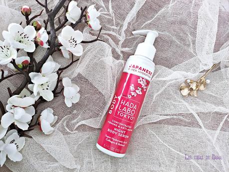 Cosmética Asiática: Novedades faciales y corporales de Hada Labo Tokyo