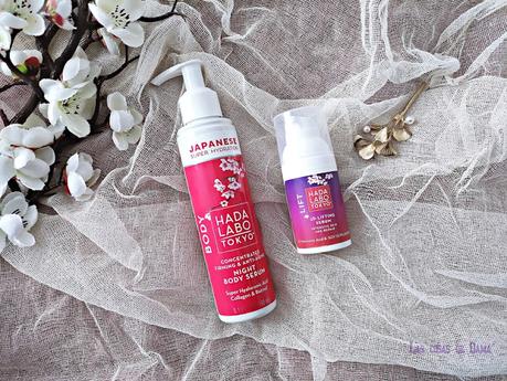 Cosmética Asiática: Novedades faciales y corporales de Hada Labo Tokyo