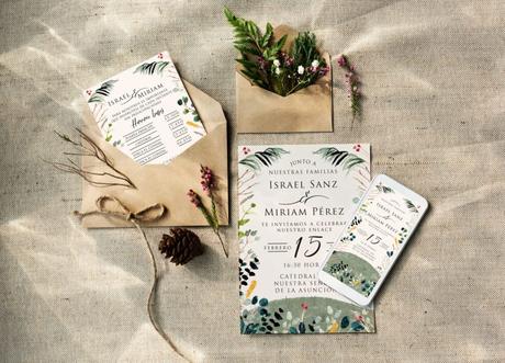 Invitaciones de boda digitales vs. en papel: ¿Cuál es la mejor opción para tu gran día? Invitaciones de boda digitales vs. en papel: ¿Cuál es la mejor opción para tu gran día?