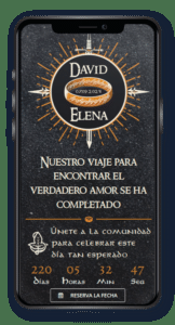 Invitaciones de boda digitales vs. en papel: ¿Cuál es la mejor opción para tu gran día? 18