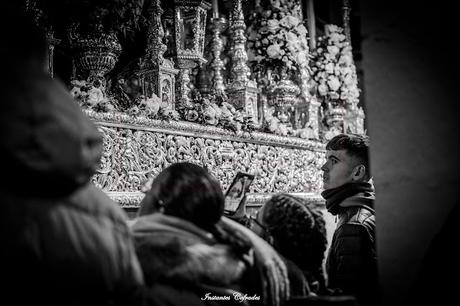 ARCHICOFRADÍA DE LA COLUMNA. MARTES SANTO EN CÁDIZ