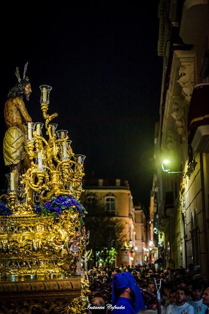 ARCHICOFRADÍA DE LA COLUMNA. MARTES SANTO EN CÁDIZ