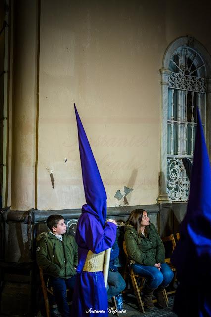 ARCHICOFRADÍA DE LA COLUMNA. MARTES SANTO EN CÁDIZ