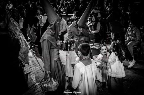 ARCHICOFRADÍA DE LA COLUMNA. MARTES SANTO EN CÁDIZ