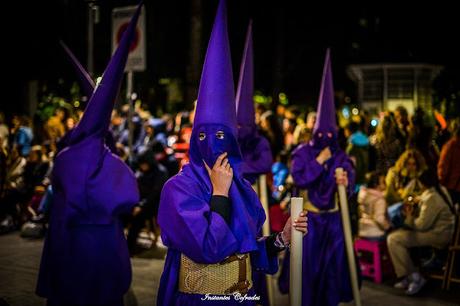 ARCHICOFRADÍA DE LA COLUMNA. MARTES SANTO EN CÁDIZ