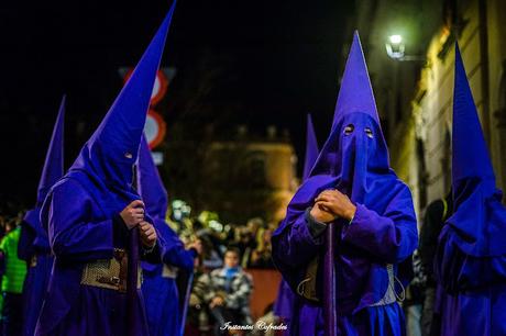ARCHICOFRADÍA DE LA COLUMNA. MARTES SANTO EN CÁDIZ
