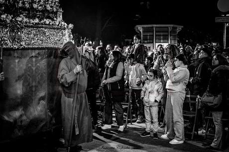ARCHICOFRADÍA DE LA COLUMNA. MARTES SANTO EN CÁDIZ