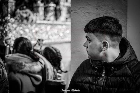 ARCHICOFRADÍA DE LA COLUMNA. MARTES SANTO EN CÁDIZ