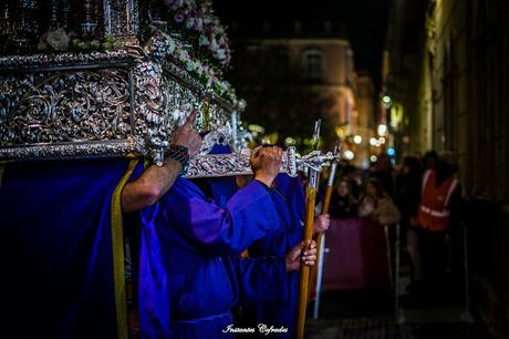 ARCHICOFRADÍA DE LA COLUMNA. MARTES SANTO EN CÁDIZ
