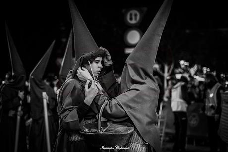 ARCHICOFRADÍA DE LA COLUMNA. MARTES SANTO EN CÁDIZ