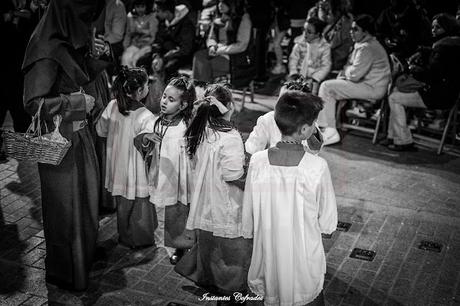 ARCHICOFRADÍA DE LA COLUMNA. MARTES SANTO EN CÁDIZ