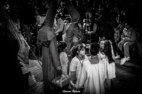 ARCHICOFRADÍA DE LA COLUMNA. MARTES SANTO EN CÁDIZ